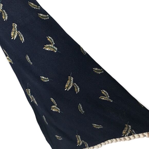 Altar'd State Floral Boho Swing Top Size S - Picture 3 of 4